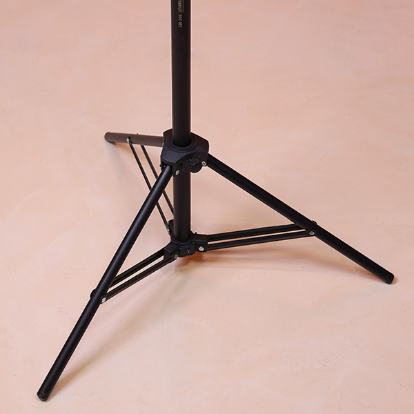 سه پایه موبایل تی شو تولید محتوا Panasun M2 905 به همراه میله افقی 2 sepa3