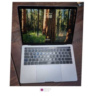لپتاپ استوک Apple Macbook PRO 2019 intel iris plus 645 Core i7 16GB 256GB-SSD 13.3inch
