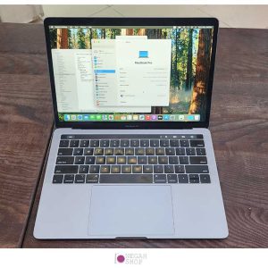 لپتاپ استوک Apple Macbook PRO 2019| intel iris plus 645 | Core i7 | 16GB | 512GB-SSD | 13.3inch