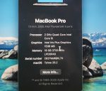 لپتاپ استوک Apple Macbook PRO 2020 A2251 | Core i5 | 16GB | 512GB-SSD | 13.3inch-2k - تصویر 3