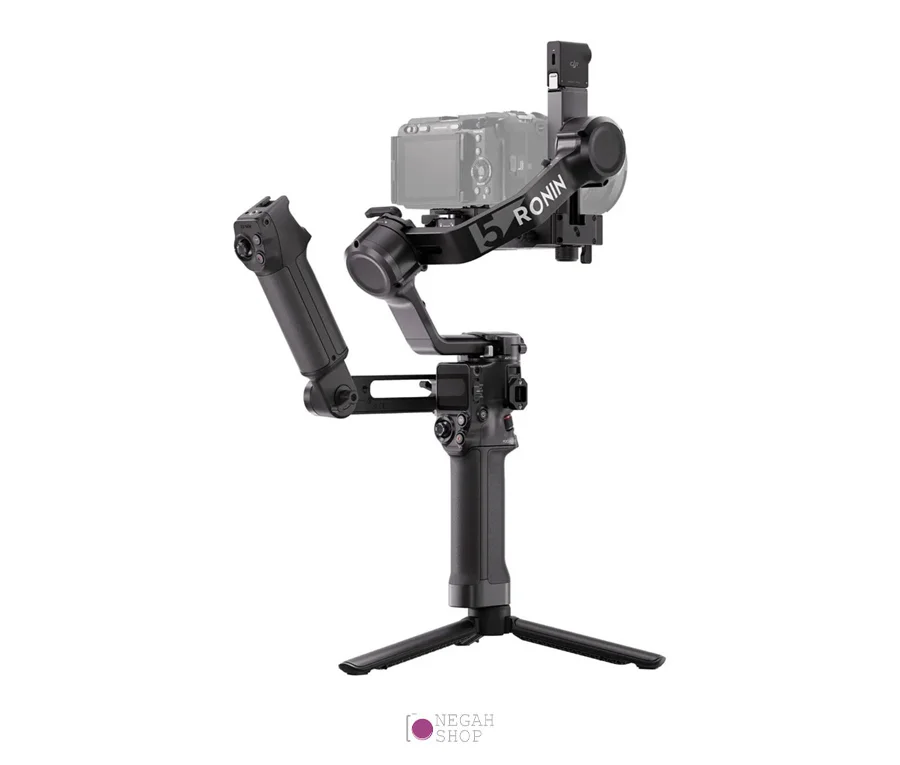 گیمبال دوربین دی جی آی DJI RS5 Gimbal Combo Kit (1) گیمبال دوربین دی جی آی DJI RS5 Gimbal Combo Kit - تصویر 1