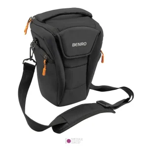 کیف شانه آویز دوربین عکاسی طرح Benro Z30 مناسب یک عدد دوربین و لنز
