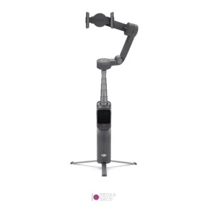 گیمبال DJI Osmo Mobile 8p با قابلیت چرخش نامحدود 360 درجه افقی