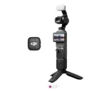 نمای روبهرو dji osmo pocket 4