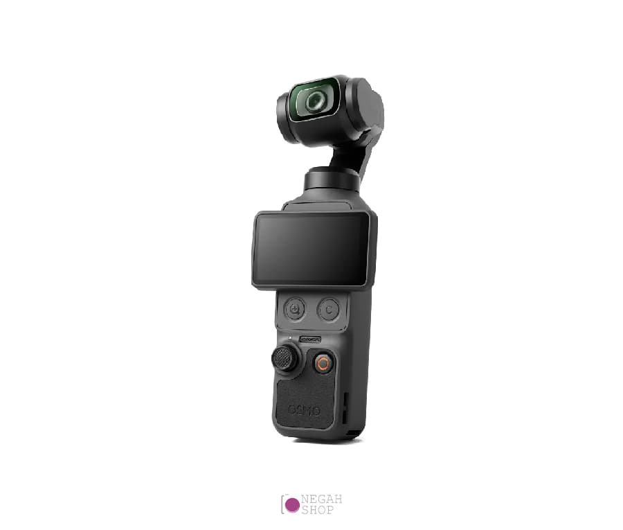 dji osmo pocket 4 top view دوربین گیمبال اسمو پاکت DJI Osmo Pocket 4 - تصویر 1