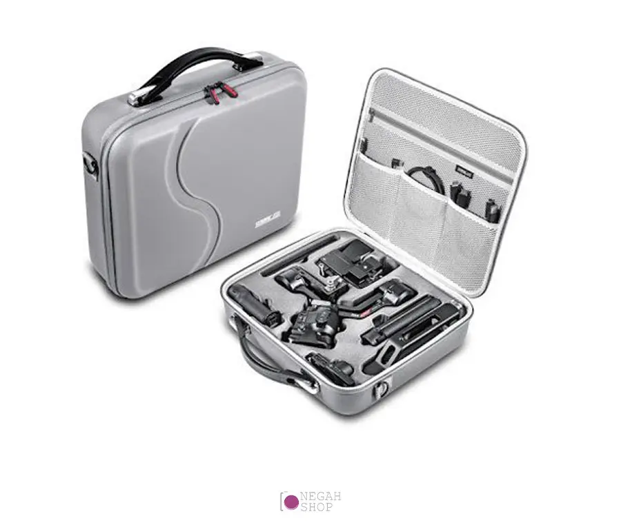 star storage case box suitcase for dji rs4 کیف ضد ضربه و محافظ مناسب گیمبال rs4