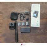 دوربین ورزشی 360 درجه DJI Osmo 360 Adventure Combo 4K دست دوم