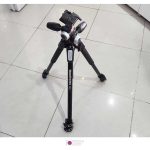سه پایه عکاسی مانفروتو Manfrotto MT190 XPRO3-3W دست دوم