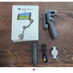 لرزشگیر موبایل Dji Osmo mobile 6 دست دوم