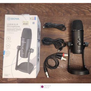 میکروفون Boya PM-700 PRO دست دوم