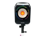 نور RGB برای تولید محتوا، ضبط ویدیو، عکاسی محصول، آتلیه، لایو استریم و نورپردازی حرفه‌ای