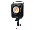 ویدیو لایت آر جی بی YJBEI مدل JK-1000R RGB Video Light 220W یک انتخاب حرفه‌ای و قدرتمند برای افرادی است که به نورپردازی دقیق، کنترل‌پذیر و متنوع نیاز دارند