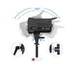 نور ثابت ویدیو لایت اوو Ovoo BKL-400Bi مناسب تولید محتوا - تصویر 2