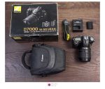 دوربین Nikon D7000 +18-108mm دست دوم