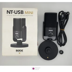 میکروفون Rode NT-USB mini دست دوم