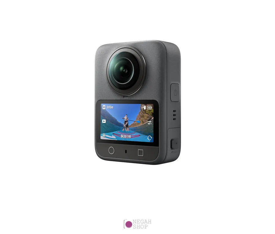 dji-osmo-360-adventure-main دوربین ۳۶۰ درجه DJI Osmo 360 Adventure Combo با نمایشگر لمسی و لنز فیشآی
