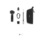 محتویات جعبه نسخه Standard Combo دوربین DJI Osmo Pocket 4P