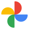 لوگو گوگل فوتوز Google Photos