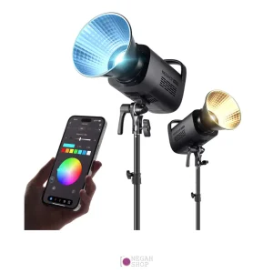 نور ثابت آر‌جی‌بی نیوور NEEWER CB100C پاور ۱۳۰ وات