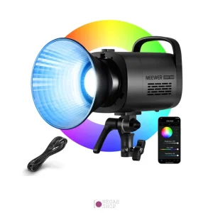 نور ثابت آر‌جی‌بی نیوور NEEWER CB60 RGB پاور ۷۰ وات