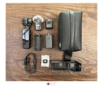 دوربین گیمبال اوسمو پاکت Dji osmo pocket 3 combo دست دوم