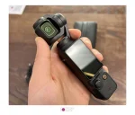 دوربین گیمبال اوسمو پاکت Dji osmo pocket 3 combo دست دوم - تصویر 2