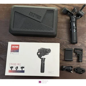 لرزشگیر Zhiyun crane m2 دست دوم