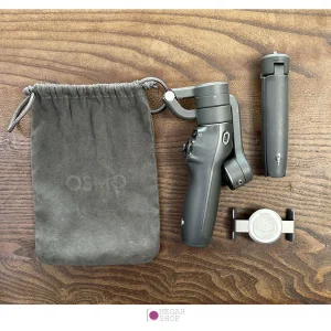 لرزشگیر موبایل Dji Osmo mobile 6 دست دوم