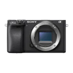 دوربین سونی a6400 کیت با لنز ۱۶-۵۰ OSS II — بدنه بدون لنز و مانت Sony E