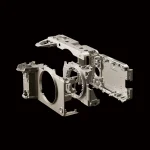 شاسی آلیاژ منیزیم دوربین سونی FX30