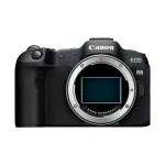 دوربین بدون آینه فول فریم کانن Canon EOS R8 بدنه — نمای جلو با مانت RF