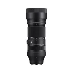 لنز سیگما 100-400mm F5-6.3 DG DN OS مانت سونی E با هود نصبشده