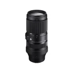 نمای سهرخ لنز سیگما 100-400mm F5-6.3 DG DN OS با عدسی جلویی و دهانه ۶۷ میلیمتری