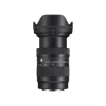 لنز سیگما 28-70mm F2.8 DG DN در حالت زوم ۷۰ میلیمتری