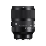 بدنه لنز سیگما 50mm F1.2 DG DN Art مانت سونی E با حلقه دیافراگم مدرج و کلیدهای روی بدنه