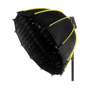 گرید زنبوری روی دهانه سافت باکس پارابولیک VIST land QR-P70