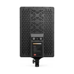 نمای پشت نور ثابت زئوس BK-980 و پنل کنترل