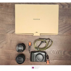 دوربین Fujifilm XM5 + 15-45 دست دوم