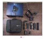 لرزشگیر دوربین Dji rs2 pro combo دست دوم