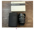 لنز Sigma 24-70 2.8 DG HSM مناسب نیکون دست دوم