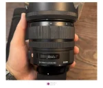 لنز Sigma 24-70 2.8 DG HSM مناسب نیکون دست دوم - تصویر 2