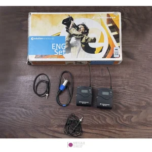 میکروفون Senheiser ew112 G3 دست دوم