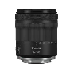 لنز کانن Canon RF 24-105mm F4-7.1 IS STM از نمای کنار