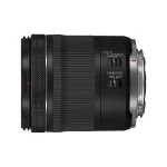 کلیدهای FOCUS/CONTROL و لرزشگیر روی بدنه لنز کانن Canon RF 24-105mm F4-7.1 IS STM
