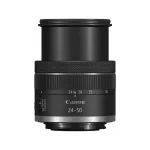 لنز کانن Canon RF 24-50mm F4.5-6.3 IS STM در حالت باز