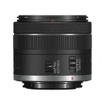 کلید AF/CONTROL/MF و کلید لرزشگیر روی بدنه لنز کانن Canon RF 24-50mm F4.5-6.3 IS STM