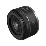 عدسی جلو و کلید فوکوس و کنترل لنز کانن Canon RF 50mm F1.8 STM