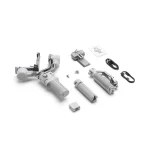 اقلام داخل بسته گیمبال DJI RS 4 Mini Combo و ماژول ردیابی