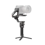 صفحه کوئیک ریلیز و بازوهای گیمبال DJI RS 4 Pro