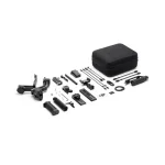 محتویات بسته DJI RS 4 Pro Combo شامل گیمبال و لوازم جانبی رسمی